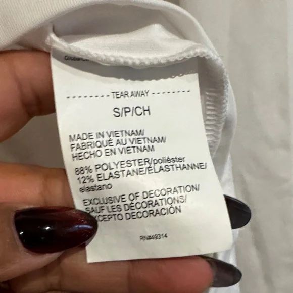 Under Armour White Long Sleeve Shirt-BADGERS - Picture 6 of 7